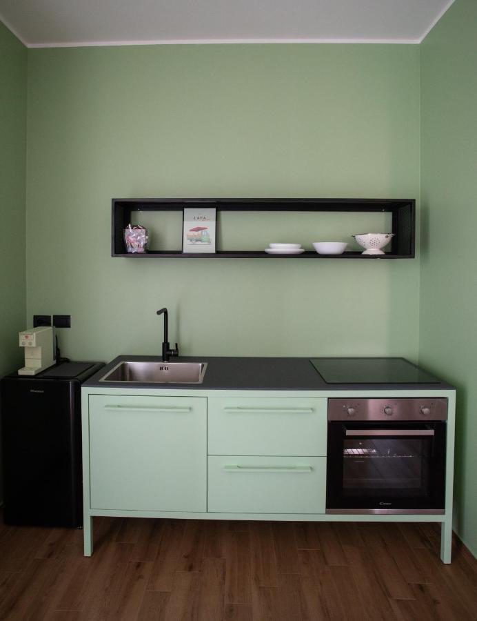 Joya Apartment'S - มิลาซโซ ภายนอก รูปภาพ