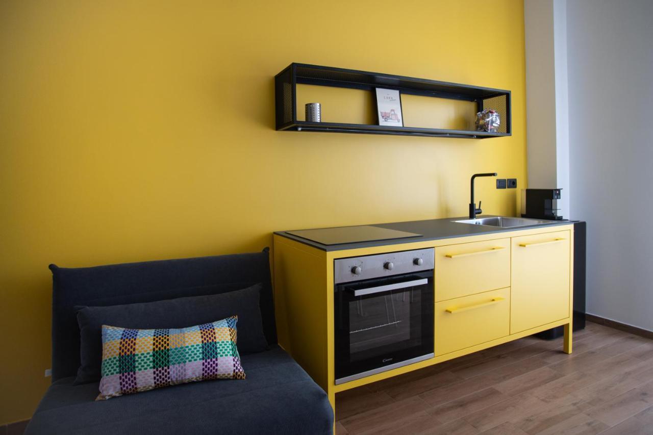 Joya Apartment'S - มิลาซโซ ภายนอก รูปภาพ