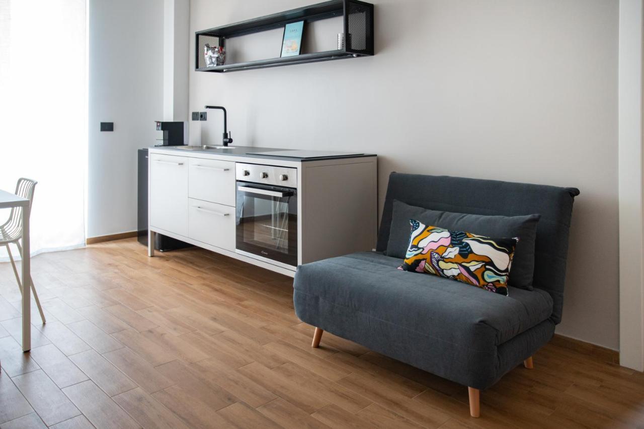 Joya Apartment'S - มิลาซโซ ภายนอก รูปภาพ