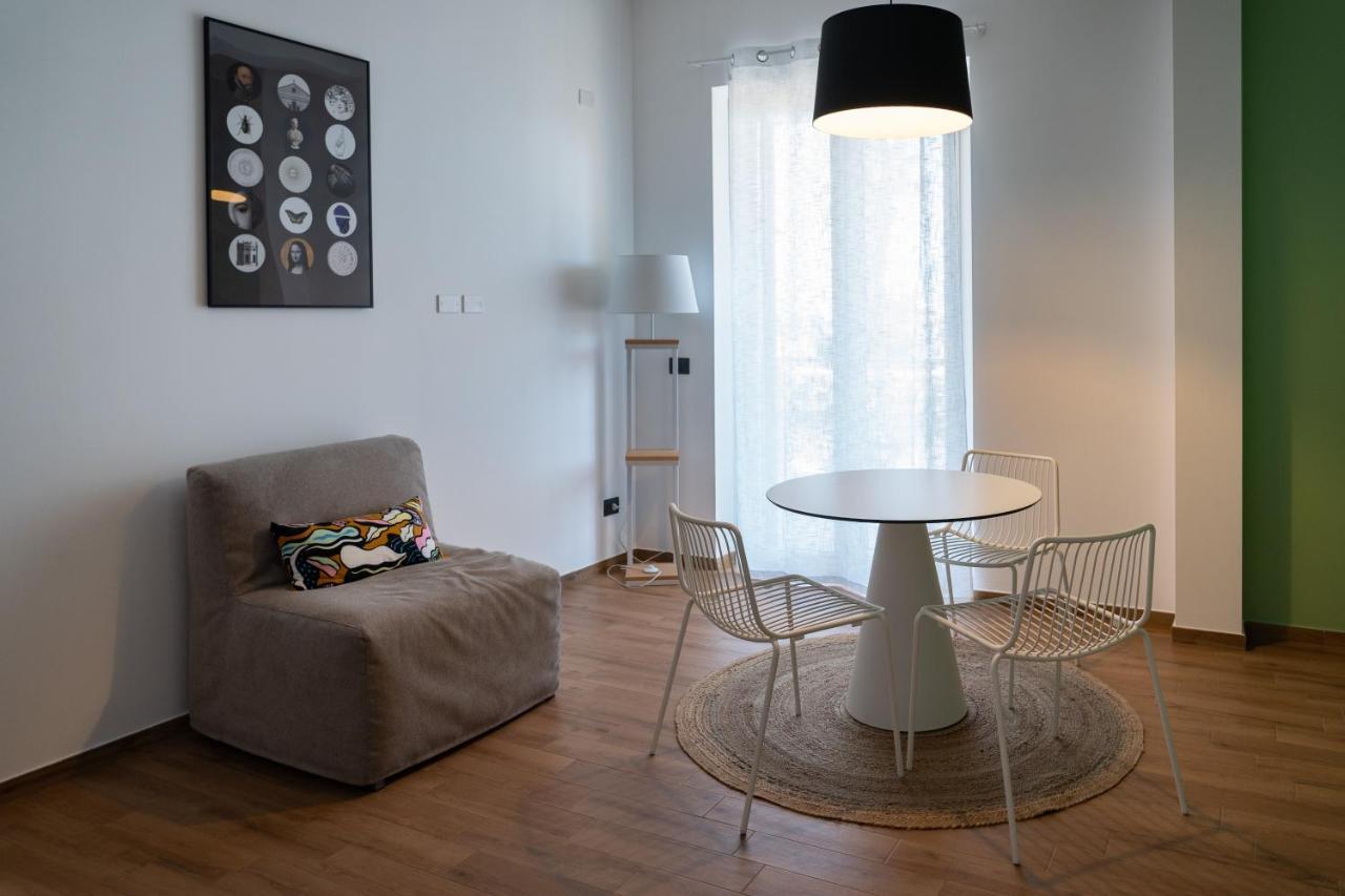 Joya Apartment'S - มิลาซโซ ภายนอก รูปภาพ