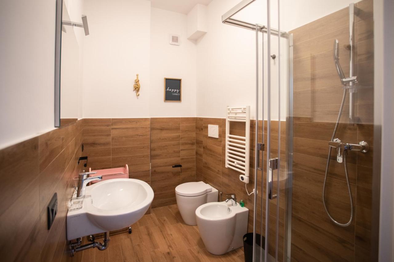 Joya Apartment'S - มิลาซโซ ภายนอก รูปภาพ