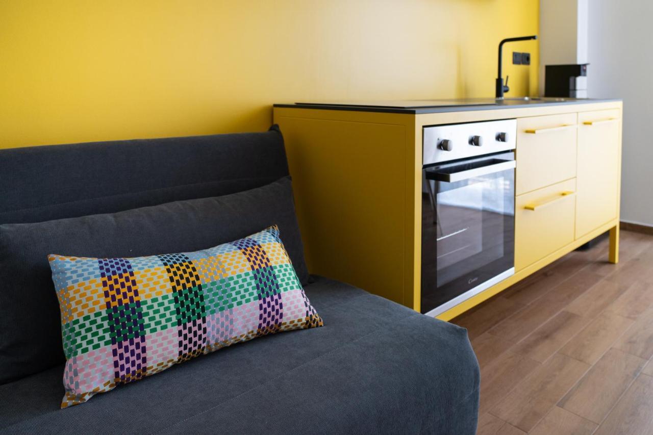 Joya Apartment'S - มิลาซโซ ภายนอก รูปภาพ