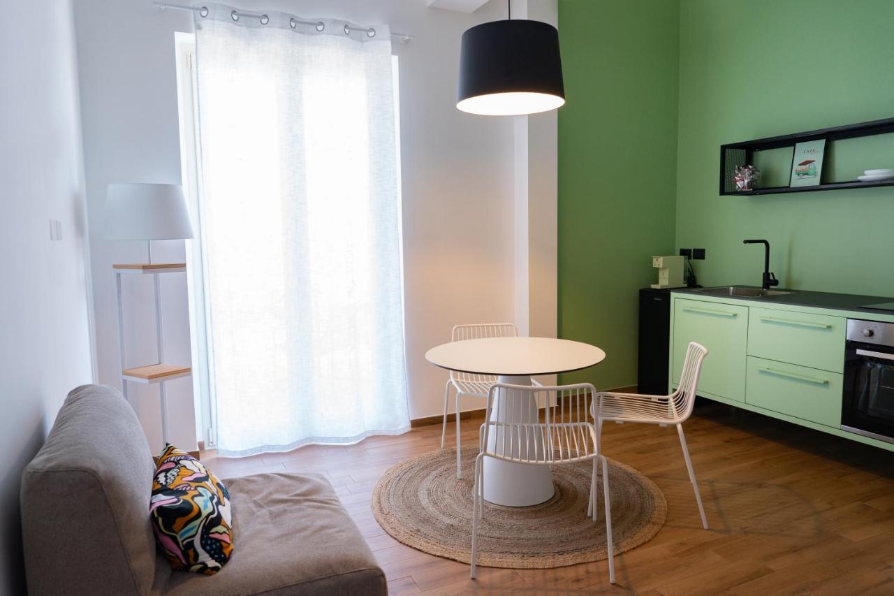 Joya Apartment'S - มิลาซโซ ภายนอก รูปภาพ