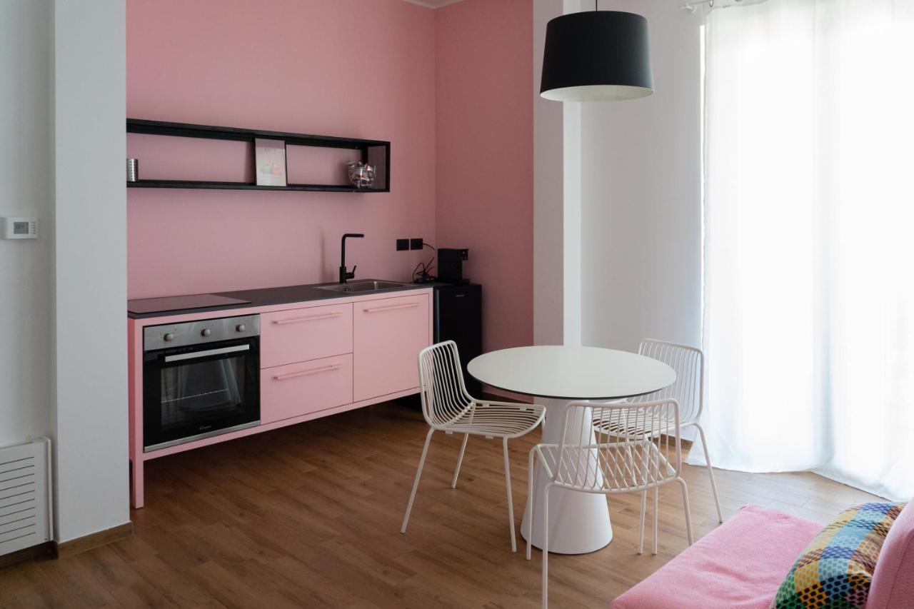 Joya Apartment'S - มิลาซโซ ภายนอก รูปภาพ
