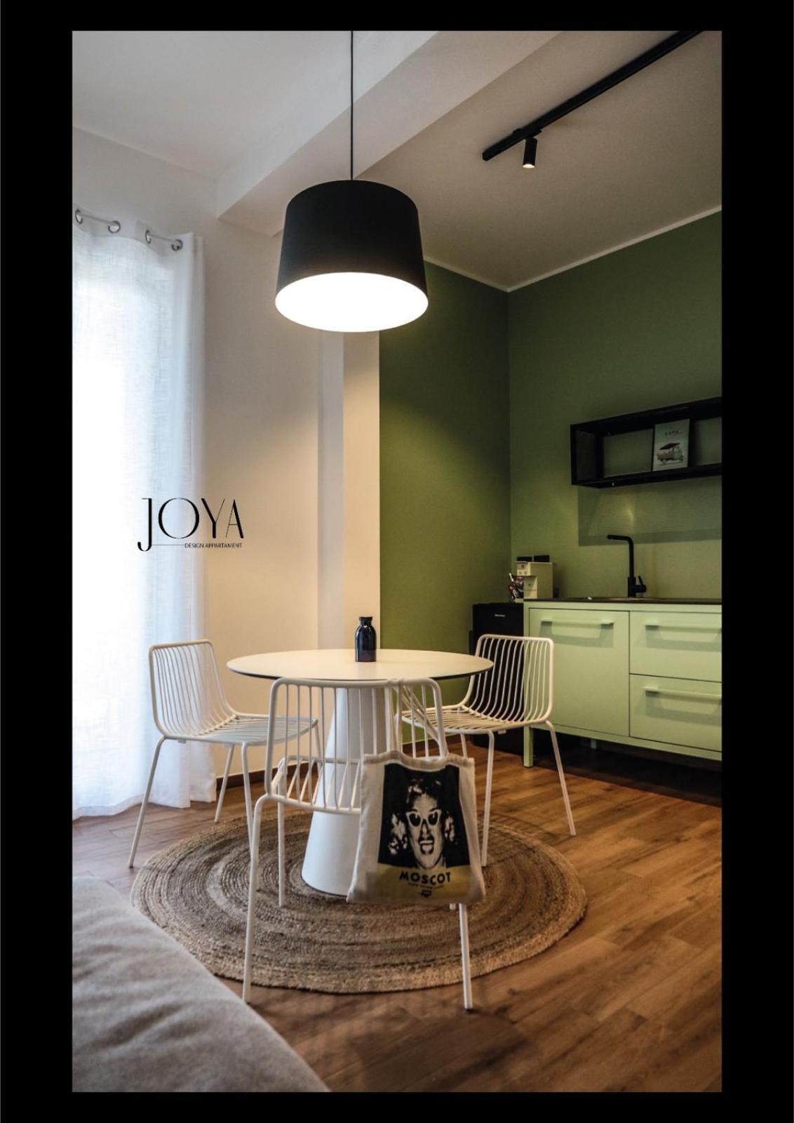 Joya Apartment'S - มิลาซโซ ภายนอก รูปภาพ